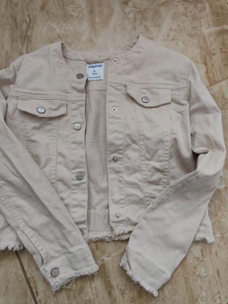 Riflové bunda, mayoral,134