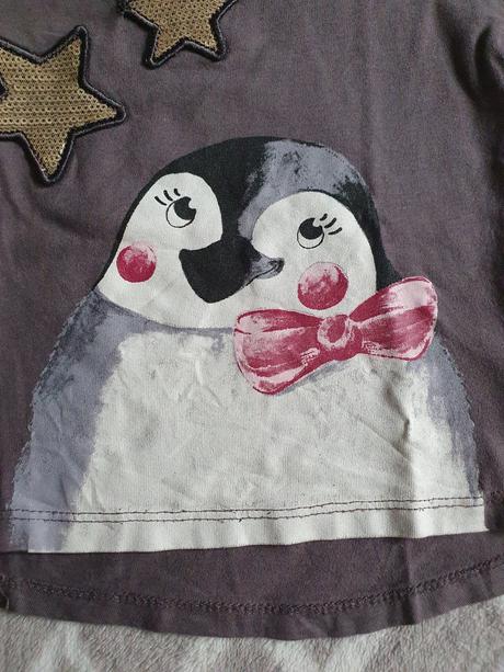 Tučniakové tričko, dopodopo,86