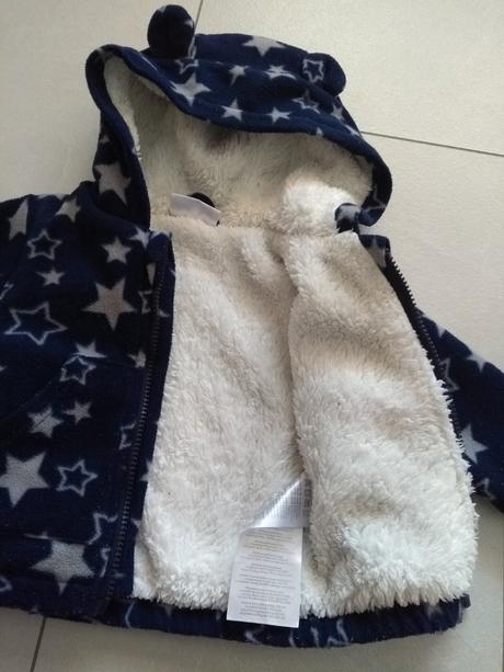 Dekova bundička, ergee,80