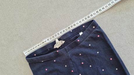 Leginy, h&m,128