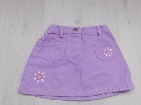 Trblietavá sukňa č.80, next,80