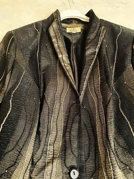 Spoločenské luxusné sako, 50