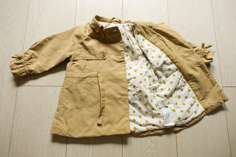 Kabát zara, zara,86