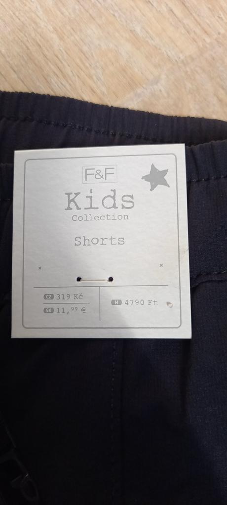 Sortky na sport, turistiku, f&f,140