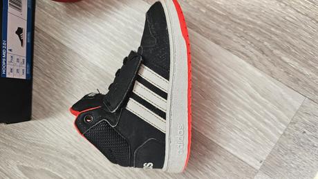 Detské botasky, adidas,25