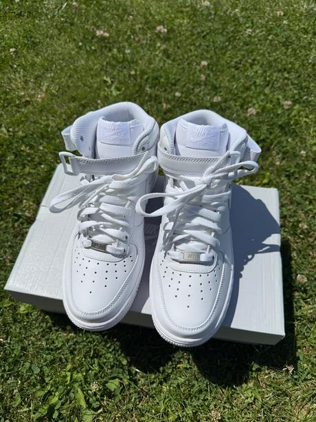 Nike air force 1 mid, nike,40