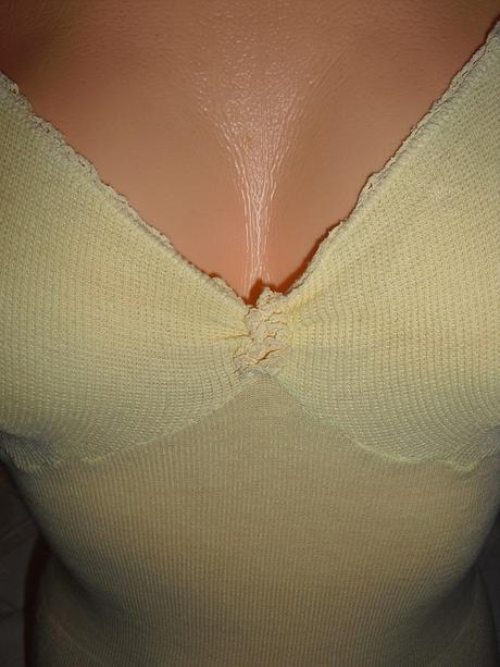 Xxs zostihlujuca kosielka, xs