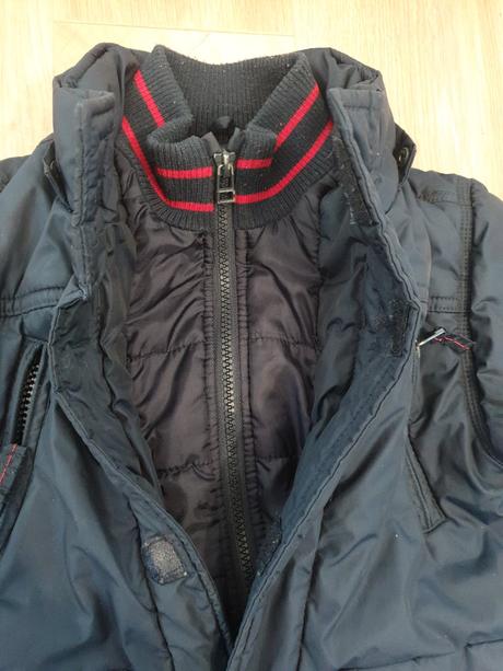 Zimna bunda palomino velkost 104, palomino,104