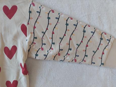 Vianočná mikina zn.lindex veľ.98/104, lindex,104