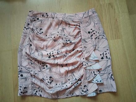 Sukňa zn. h&m č. 36, h&m,s