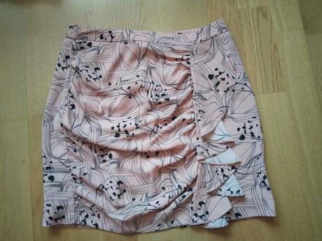 Sukňa zn. h&m č. 36, h&m,s