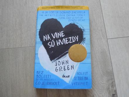Na vine sú hviezdy-kniha,,