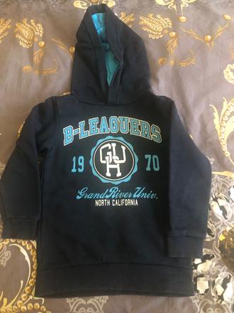 Mikina, palomino,110