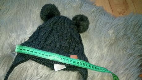 Čiapočka s brmbolcami - 74/80, 74