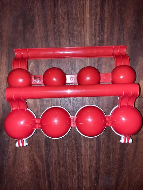 Forma na mäsové guľky,