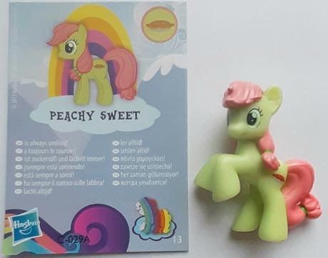 Figúrky poníkov my little pony z blind bags,