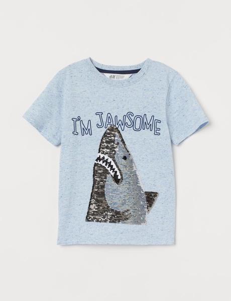 Tričko, h&m,134