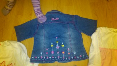 Mega balík 13 ks pre princeznú 2 rokov, 68–80