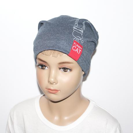 Jarná a jesenná čiapka ajs 48089, ajs,48 / 50 / 52 / 54