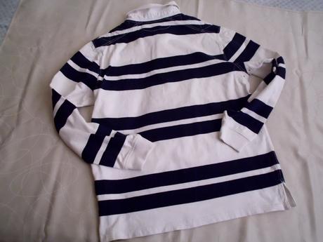 Polo tričko mikina, ralph lauren,m