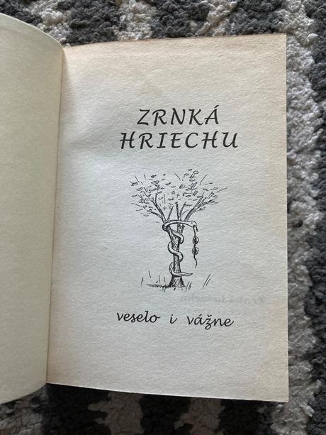 Zrnká hriechu a zrnká úsmevu (2000), 