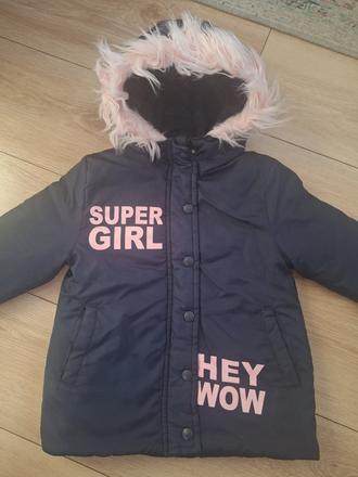 Zimná bunda, pepco,98