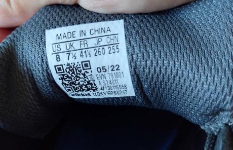 Tenisky terrex swift 7.5, adidas,41