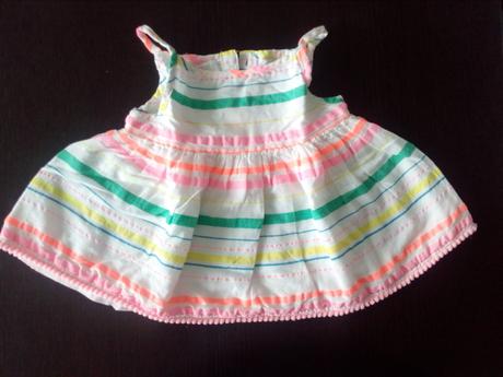 Letná tunika, f&f,86