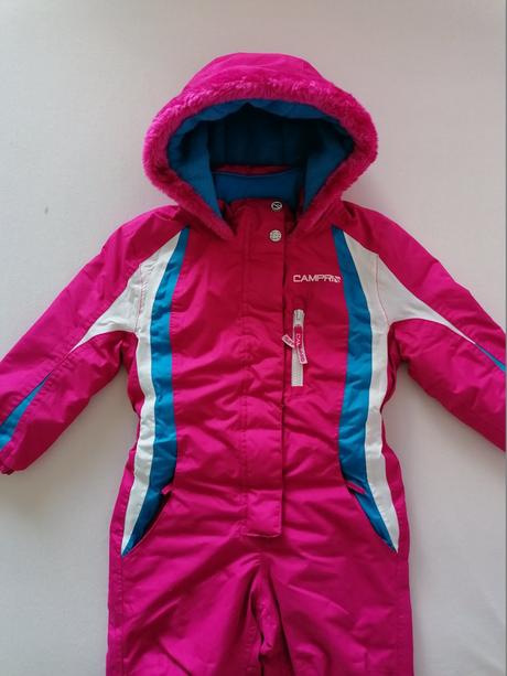 Lyziarsky overal campri v.98, 98