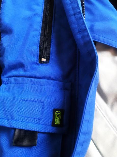 Športová perfektná bunda l/xl, l