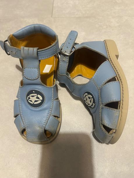 Ortopedické prezuvky - sandale, protetika,29