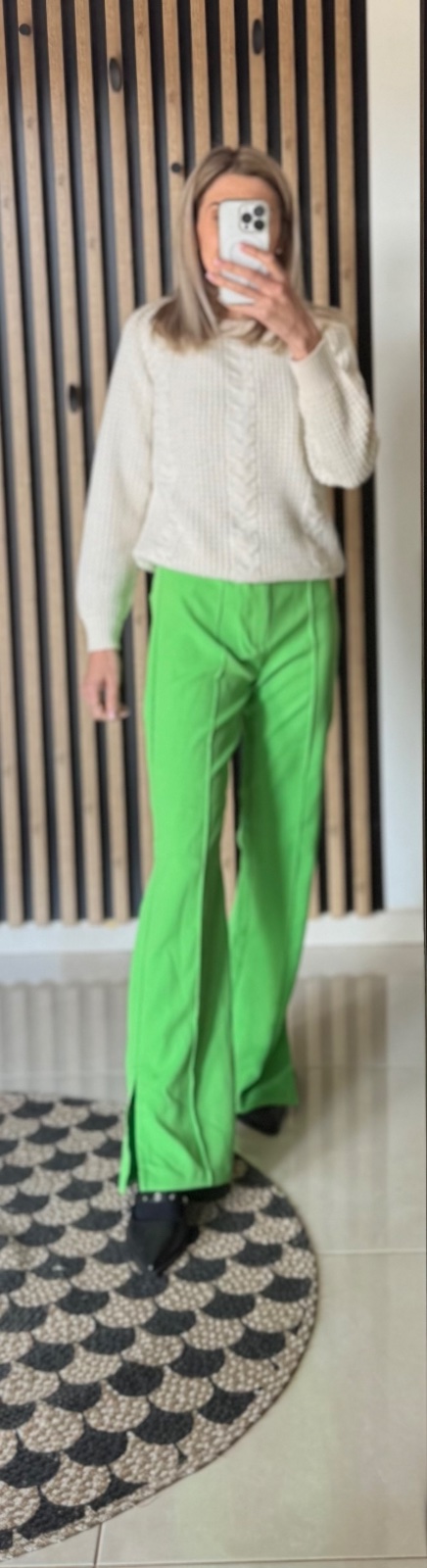 Zelene nohavice, sinsay,s