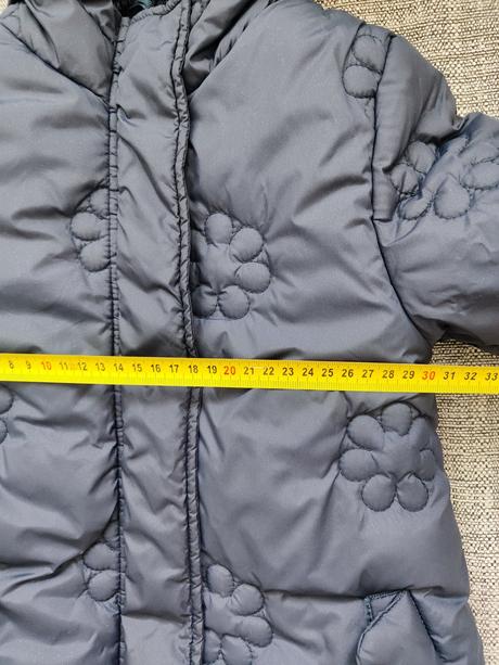 Zimná bunda topolino 98, topolino,98