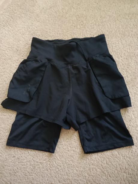 Legíny under armour, under armour,xs