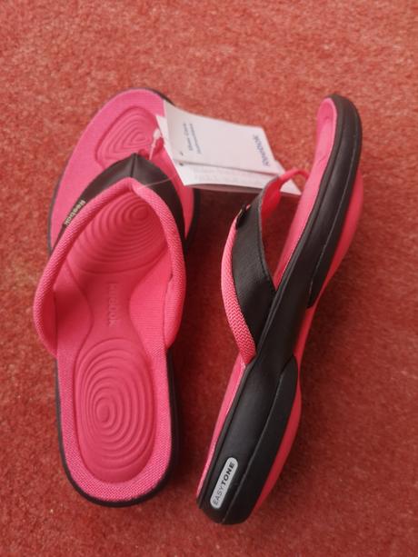 Reebok  dámske žabky veľkosť 41, reebok,41