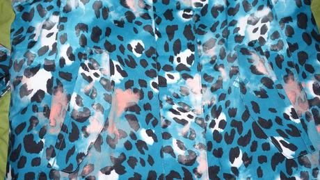 Nova lyziarska bunda roxy, roxy,164