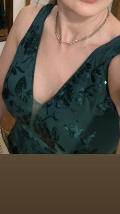 Saty na ples velkost 36, 36