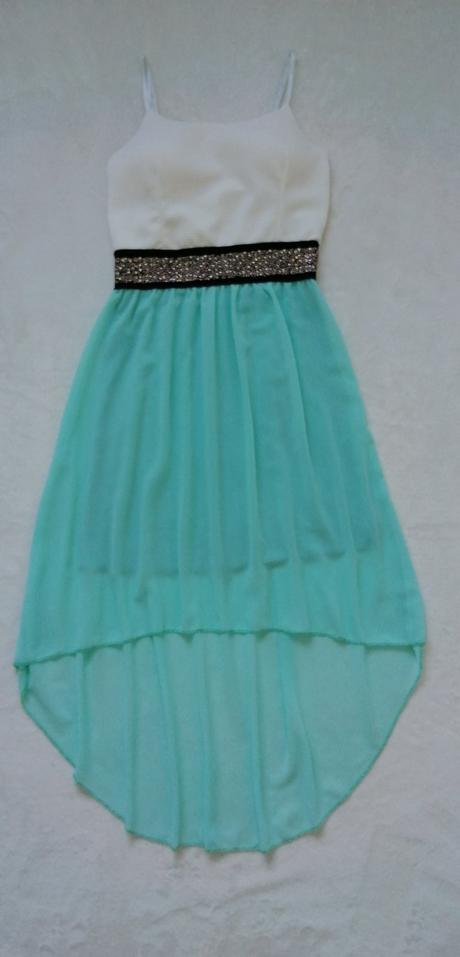 Pekné dámske šaty, amisu,36