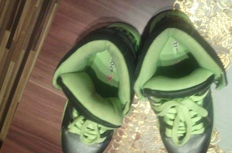 Tenisky , vn. dĺžka 23,2cm, 36