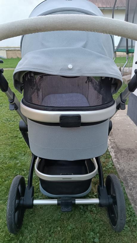 Komplet kočík joolz day+ (farba gentle blue 2020), joolz,joolz day+