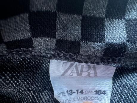 Sukňa so šortkami zara, zara,164