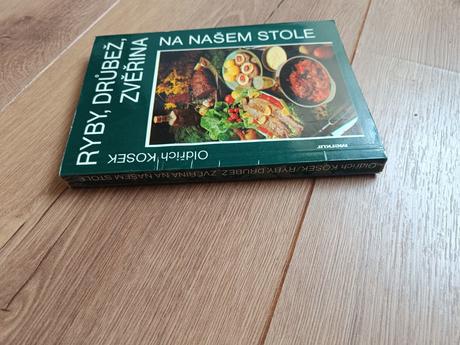 Ryby, drubez, zverina na nasem stole, 