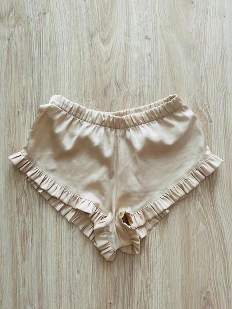 Luxusné saténové pyžamové šortky bruuu, pc 45 eur, s