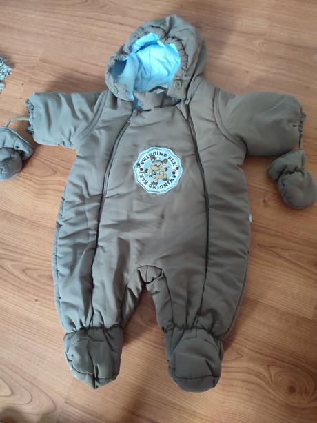 Detský overal, kik,50