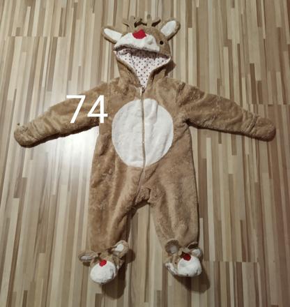 Karnevalový kostým 74soba,