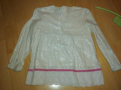 Blúzka s madeirou oshkosh, oshkosh,104