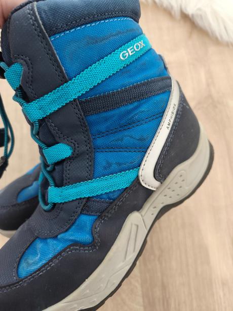 Zimné čižmy, geox,30