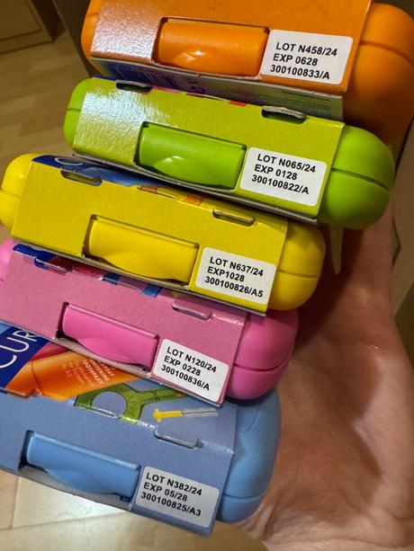 Curaprox cestovný set, 