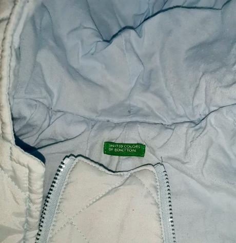 Zimný overal benetton - veľkosť 66/68, benetton,68