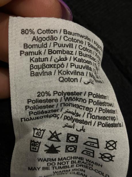 Pánska mikina s kapucňou a nápisom jack&jones (l), l